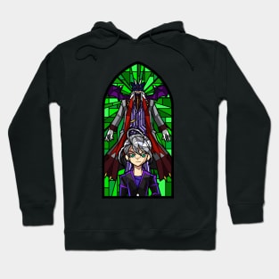 Digistained Glass Ryouma Hoodie